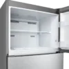 lg-refrigerator-401-liters-no-frost-2-doors-top-freezer-silver-model-gtf402ssan-angle14