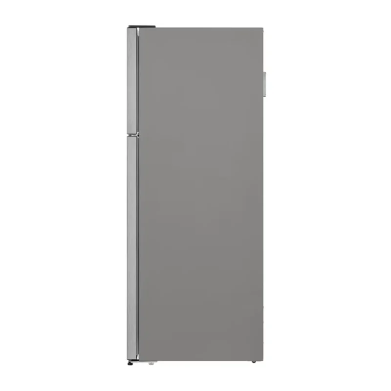lg-refrigerator-401-liters-no-frost-2-doors-top-freezer-silver-model-gtf402ssan-angle3