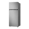 lg-refrigerator-461-liters-no-frost-2-doors-top-freezer-silver-model-gl-b602pfwq-angle2