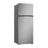 lg-refrigerator-461-liters-no-frost-2-doors-top-freezer-silver-model-gl-b602pfwq-angle5