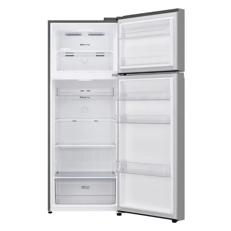 lg-refrigerator-461-liters-no-frost-2-doors-top-freezer-silver-model-gl-b602pfwq-angle6