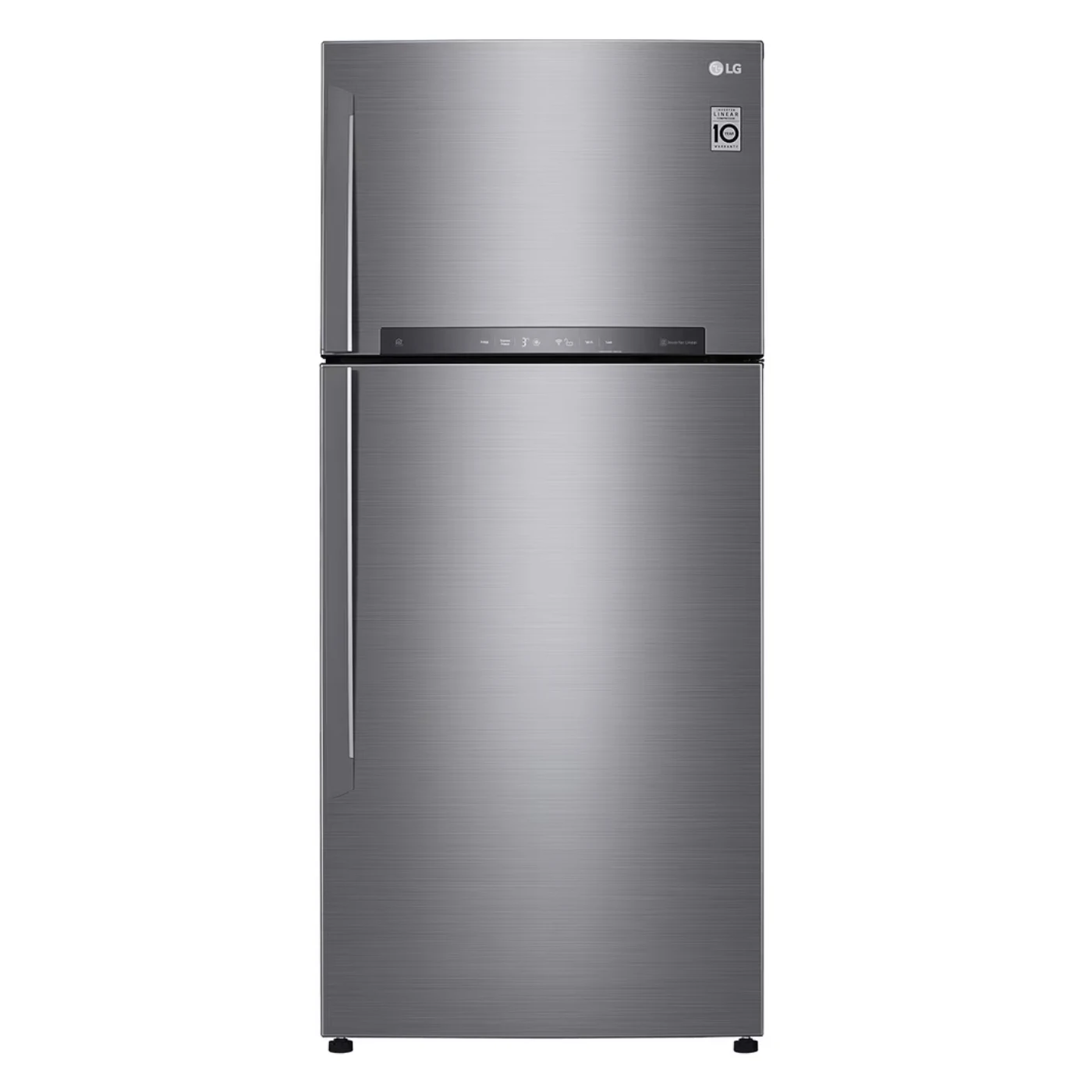 lg-refrigerator-506-liters-no-frost-2-doors-top-freezer-silver-model-gn-h722hfhl-angle1 lg-refrigerator-506-liters-no-frost-2-doors-top-freezer-silver-model-gn-h722hfhl-angle1