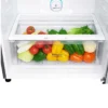 lg-refrigerator-506-liters-no-frost-2-doors-top-freezer-silver-model-gn-h722hfhl-angle10