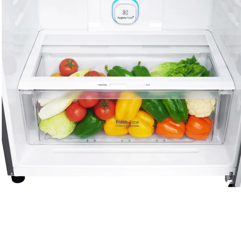 lg-refrigerator-506-liters-no-frost-2-doors-top-freezer-silver-model-gn-h722hfhl-angle10