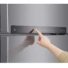 lg-refrigerator-506-liters-no-frost-2-doors-top-freezer-silver-model-gn-h722hfhl-angle11