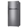 lg-refrigerator-506-liters-no-frost-2-doors-top-freezer-silver-model-gn-h722hfhl-angle2