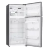 lg-refrigerator-506-liters-no-frost-2-doors-top-freezer-silver-model-gn-h722hfhl-angle3