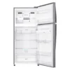 lg-refrigerator-506-liters-no-frost-2-doors-top-freezer-silver-model-gn-h722hfhl-angle4