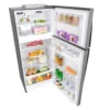 lg-refrigerator-506-liters-no-frost-2-doors-top-freezer-silver-model-gn-h722hfhl-angle6