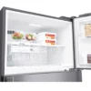 lg-refrigerator-506-liters-no-frost-2-doors-top-freezer-silver-model-gn-h722hfhl-angle7