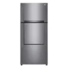 lg-refrigerator-512-liters-no-frost-3-doors-top-freezer-silver-model-gn-a782hlhu-angle2