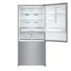 lg-refrigerator-588-liters-no-frost-2-doors-bottom-freezer-silver-model-gtf569pvam-angle12