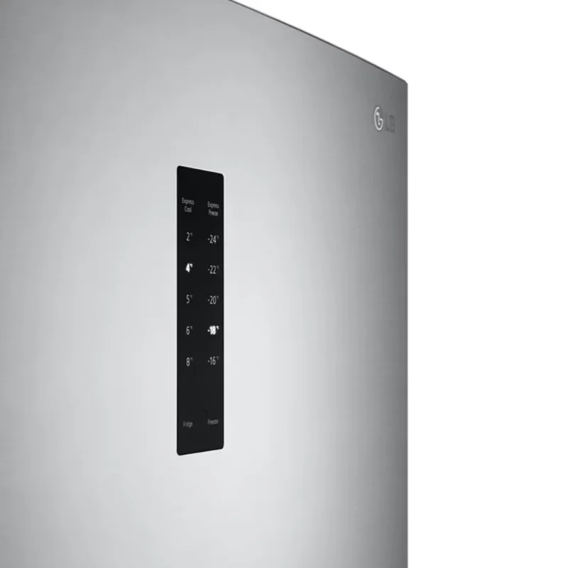 lg-refrigerator-588-liters-no-frost-2-doors-bottom-freezer-silver-model-gtf569pvam-angle13
