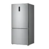 lg-refrigerator-588-liters-no-frost-2-doors-bottom-freezer-silver-model-gtf569pvam-angle2