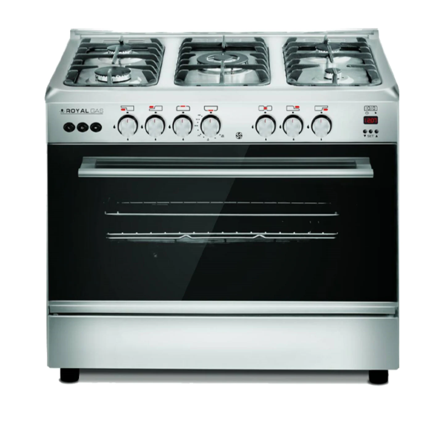 royal-gas-stove-5-burners-digital-and-spanish-safety-2010255-angle1