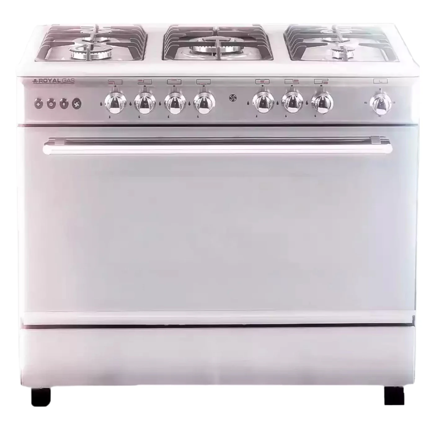 royal-gas-stove-5-burners-mirror-glass-and-natural-gas-2010318-angle1 royal-gas-stove-5-burners-mirror-glass-and-natural-gas-2010318-angle1