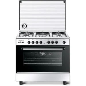 royal-gas-stove-5-burners-motor-grill-double-glass-2010263-angle1