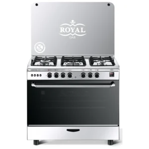 royal-gas-stove-5-burners-rotating-spit-and-thermal-glass-2010320-angle1