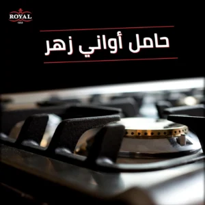 royal-gas-stove-5-burners-rotating-spit-and-thermal-glass-2010320-angle4