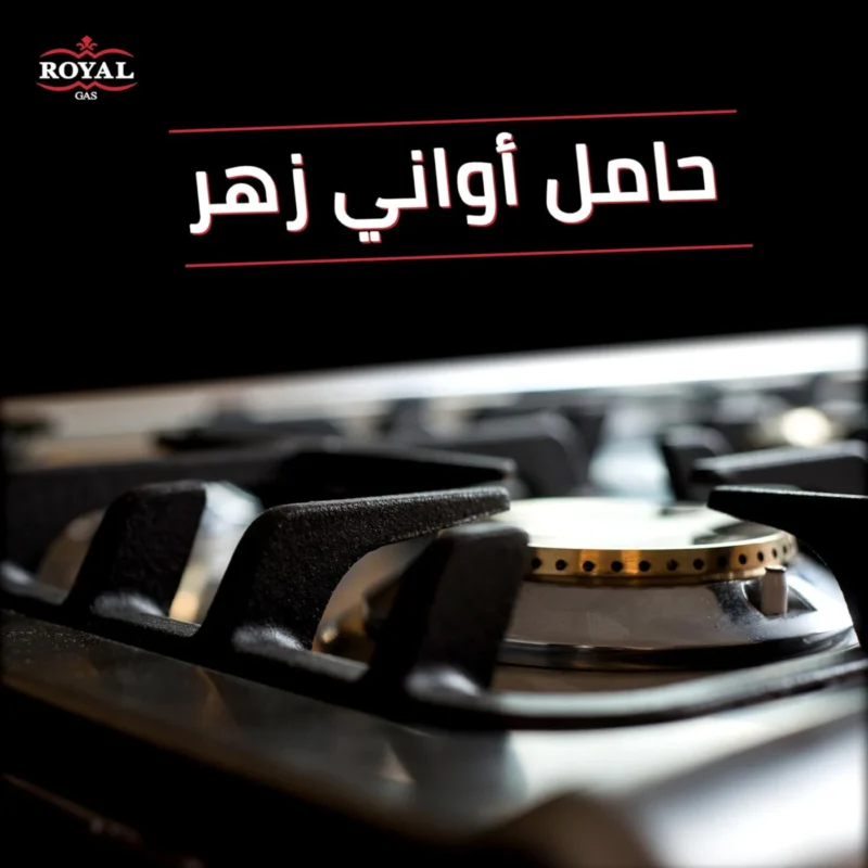 royal-gas-stove-5-burners-rotating-spit-and-thermal-glass-2010320-angle4