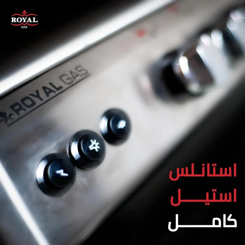 royal-gas-stove-5-burners-rotating-spit-and-thermal-glass-2010320-angle6