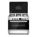 royal-gas-stove-5-burners-touch-screen-and-cooling-fan-2010300-angle1
