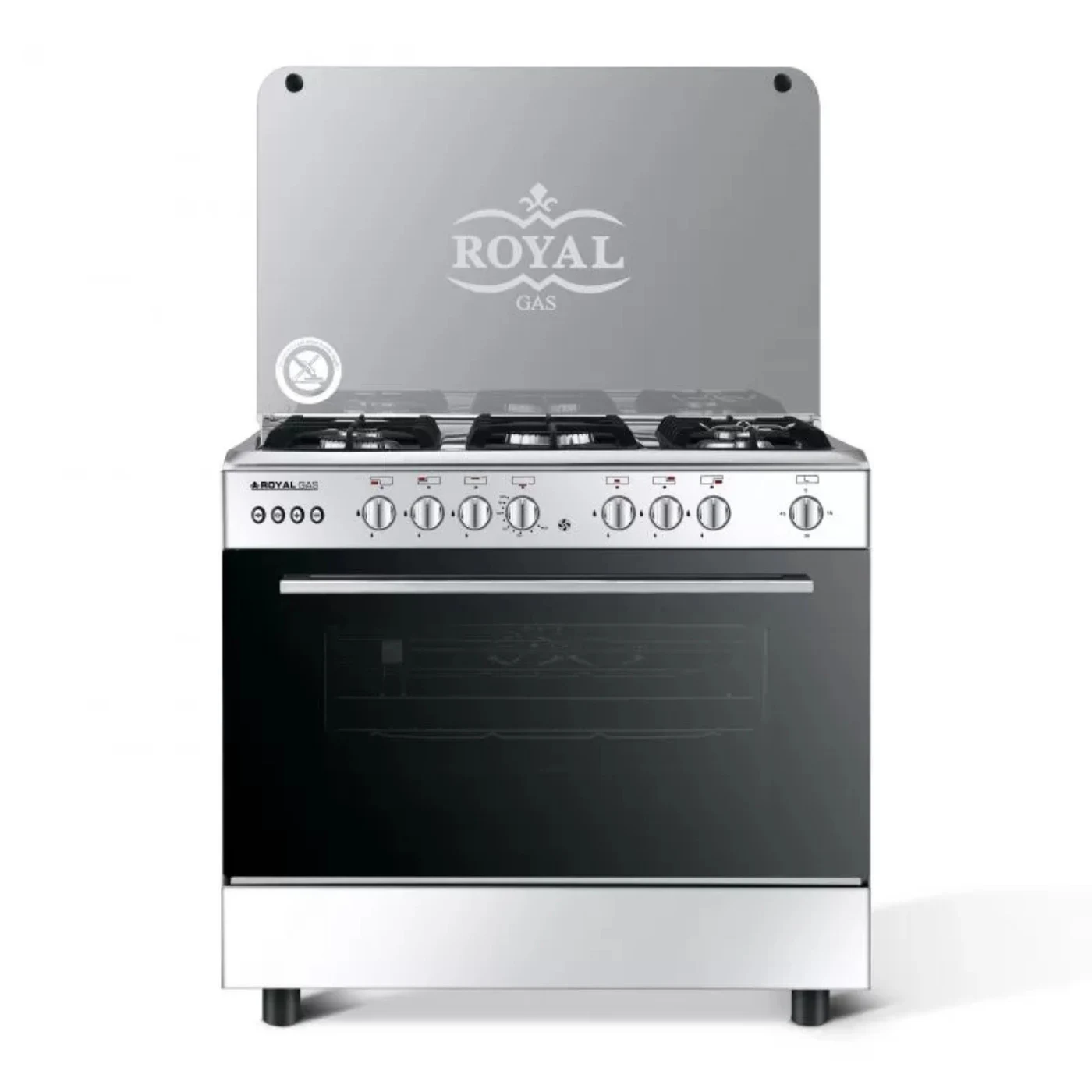 royal-gas-stove-5-burners-without-dividers-2010253-angle1