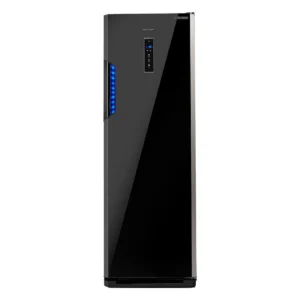 sharp-freezer-black-300-liters-7-drawers-fj-ec27bk-angle1