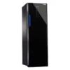 sharp-freezer-black-300-liters-7-drawers-fj-ec27bk-angle2