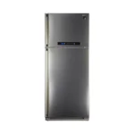 sharp-refrigerator-no-frost-384-litres-light-gold-color-sj-pc48ach-angle1