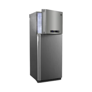 sharp-refrigerator-no-frost-384-litres-light-gold-color-sj-pc48ach-angle3