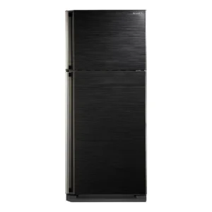 sharp-refrigerator-no-frost-396-litres-black-color-sj-48cbk-angle1