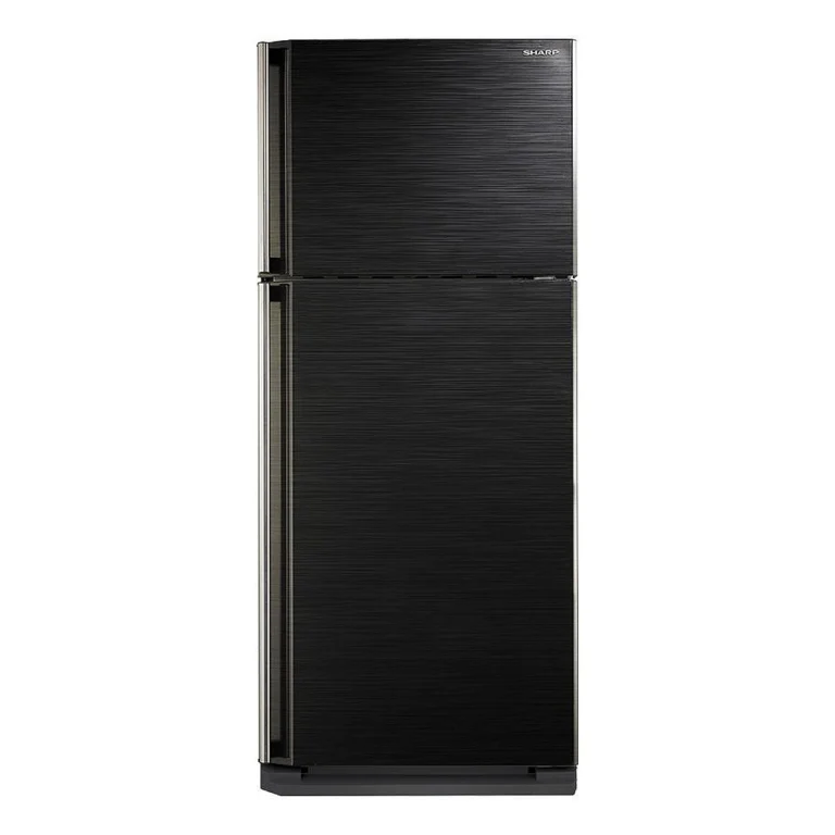 sharp-refrigerator-no-frost-396-litres-black-color-sj-48cbk-angle1