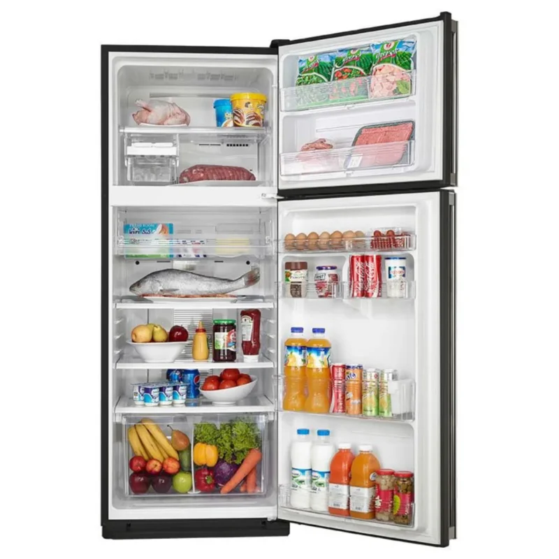 sharp-refrigerator-no-frost-396-litres-black-color-sj-48cbk-angle4