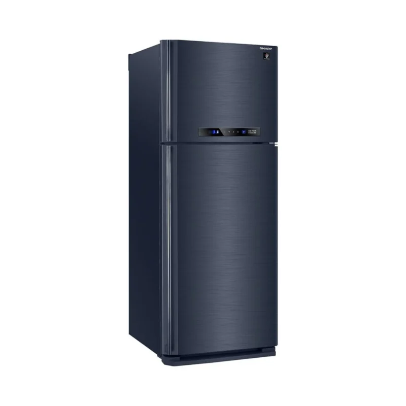 sharp-refrigerator-no-frost-396-litres-black-color-sj-pc48abk-angle2
