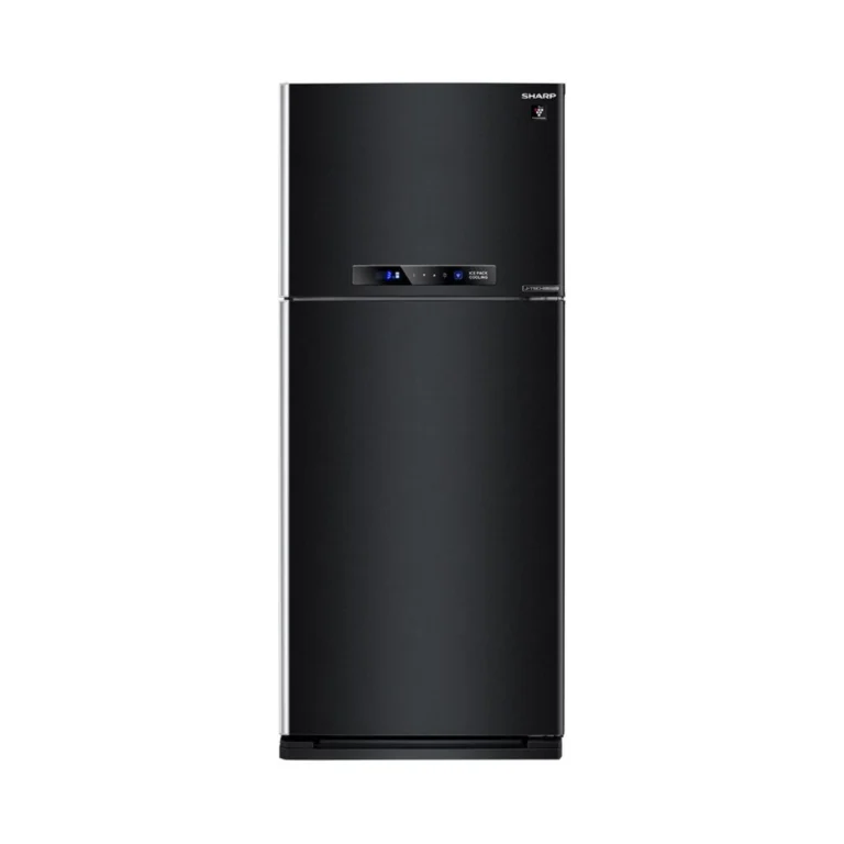 sharp-refrigerator-no-frost-396-litres-black-color-sj-pv48gbk-angle1