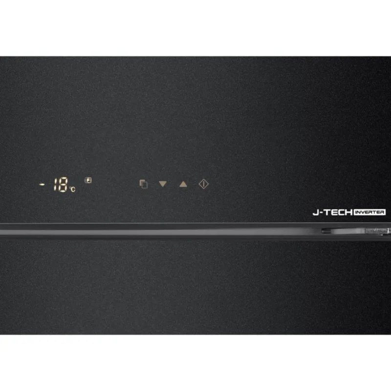sharp-refrigerator-no-frost-396-litres-black-glass-color-sj-gv48gbk-angle7