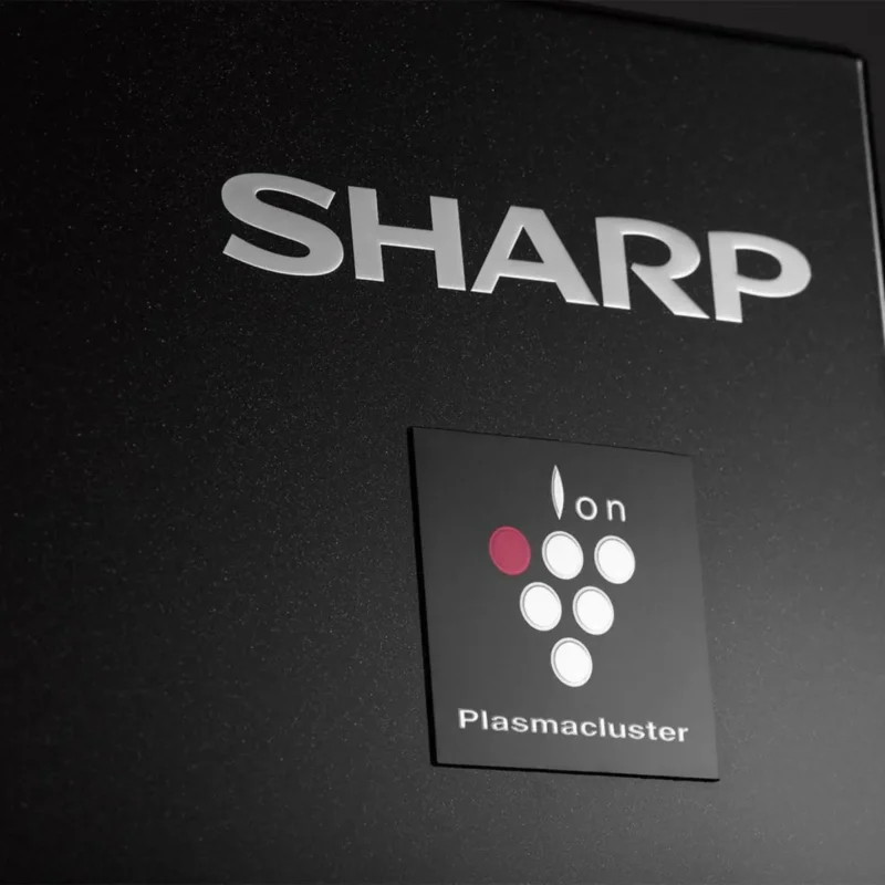 sharp-refrigerator-no-frost-396-litres-black-glass-color-sj-gv48gbk-angle8