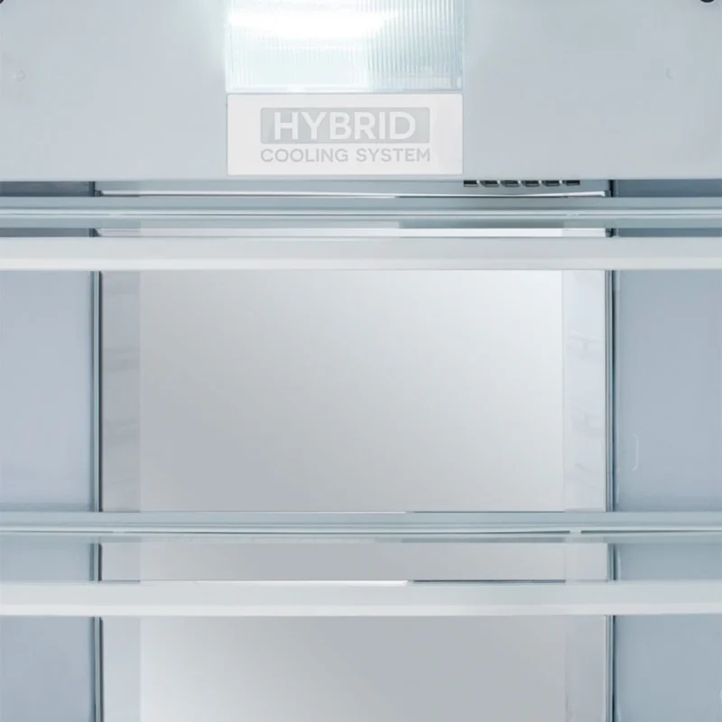 sharp-refrigerator-no-frost-396-litres-black-glass-color-sj-gv48gbk-angle9