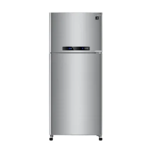 sharp-refrigerator-no-frost-396-litres-dark-stainless-color-sj-pv48g-dst-angle1