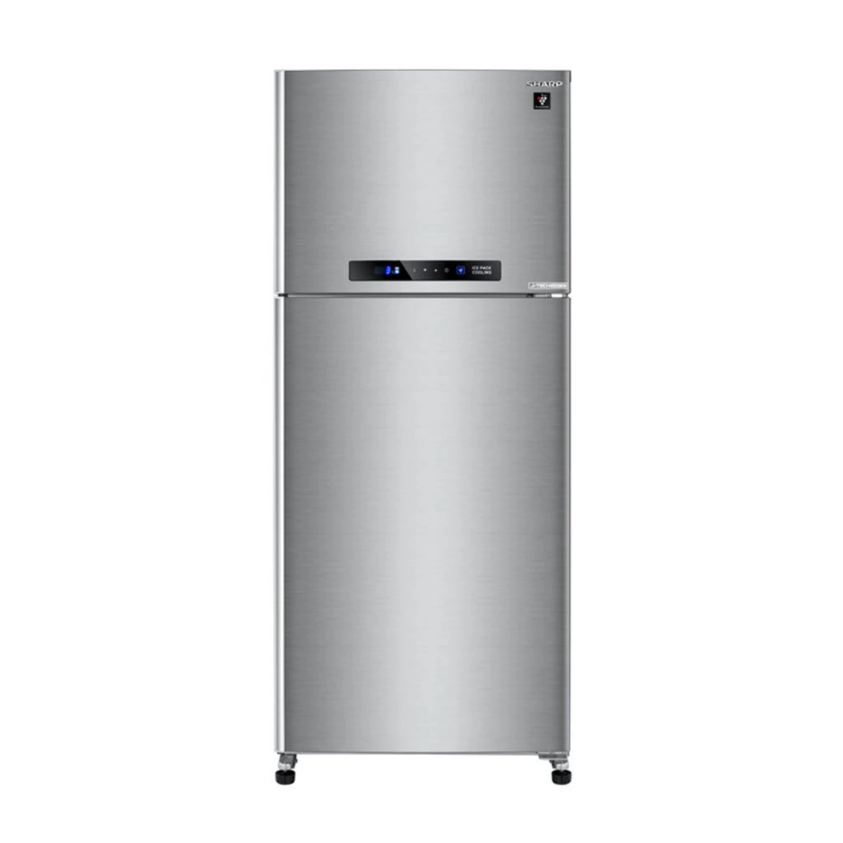 sharp-refrigerator-no-frost-396-litres-dark-stainless-color-sj-pv48g-dst-angle1