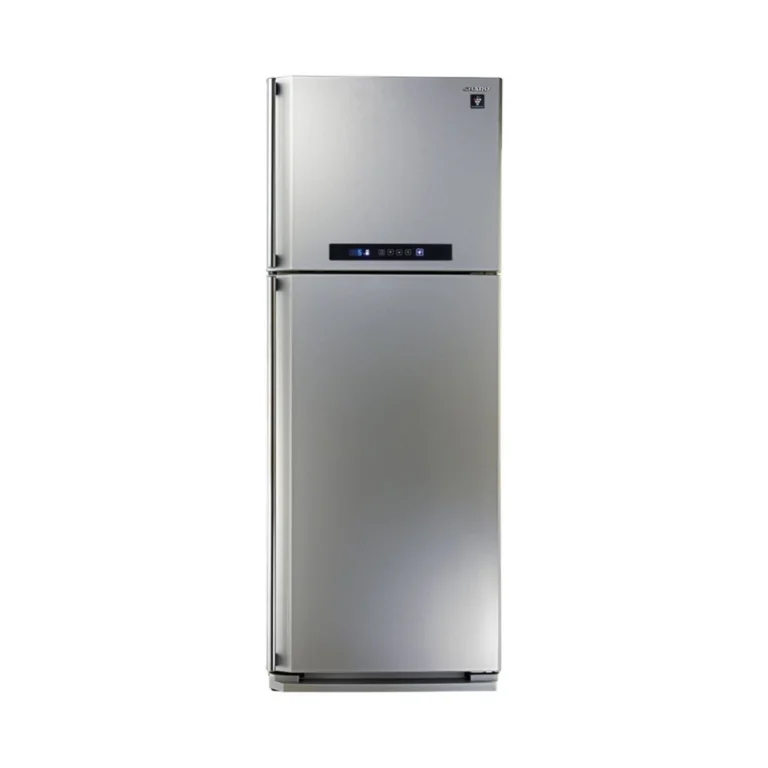 sharp-refrigerator-no-frost-396-litres-silver-color-sj-pc48asl-angle1