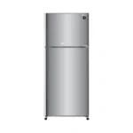 sharp-refrigerator-no-frost-396-litres-silver-glass-color-sj-gv48gsl-angle1