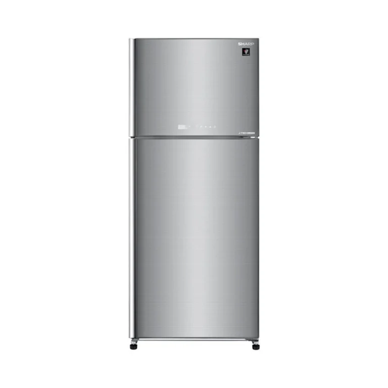 sharp-refrigerator-no-frost-396-litres-silver-glass-color-sj-gv48gsl-angle1