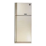 sharp-refrigerator-no-frost-450-litres-beige-color-sj-gv58abe-angle1
