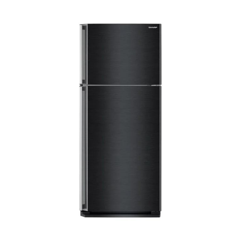 sharp-refrigerator-no-frost-450-litres-black-color-sj-58cbk-angle1