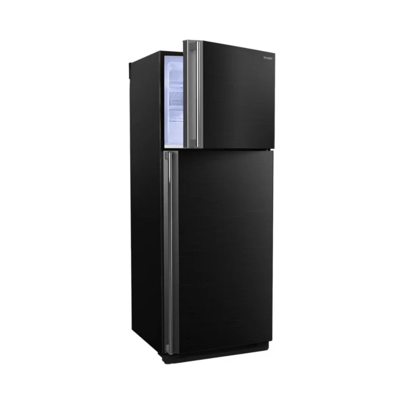 sharp-refrigerator-no-frost-450-litres-black-color-sj-58cbk-angle3