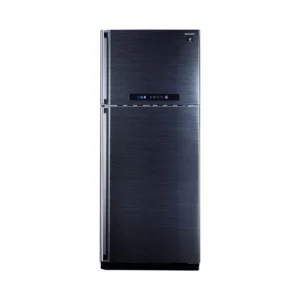 sharp-refrigerator-no-frost-450-litres-black-color-sj-pc58abk-angle1