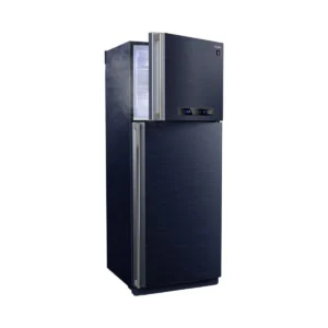 sharp-refrigerator-no-frost-450-litres-black-color-sj-pc58abk-angle3