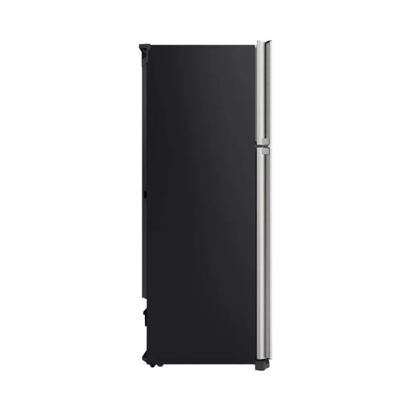 sharp-refrigerator-no-frost-450-litres-black-glass-color-sj-gv58gbk-angle4